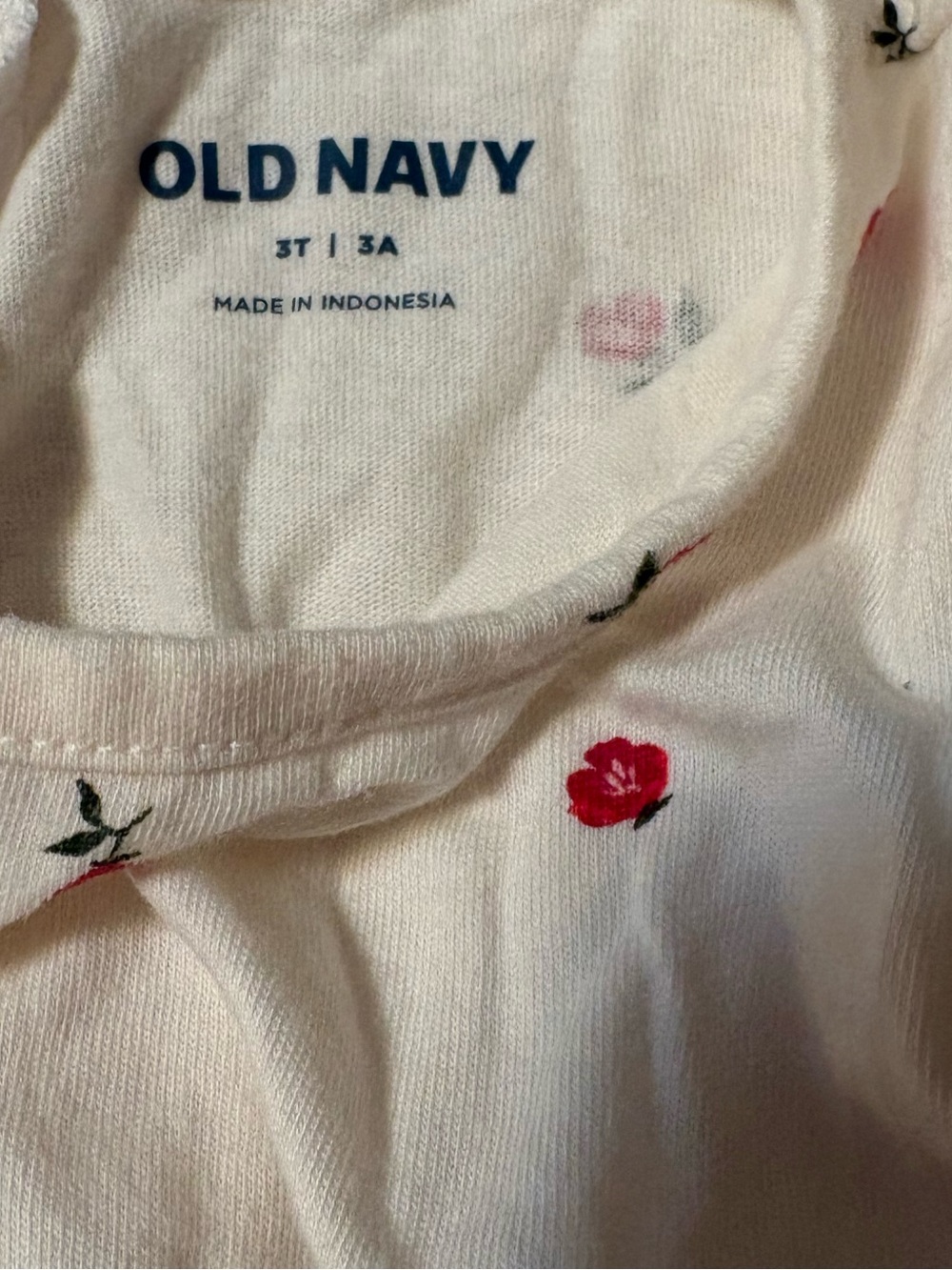 2 Old Navy Rompers Size 3T - Picture 3 of 9